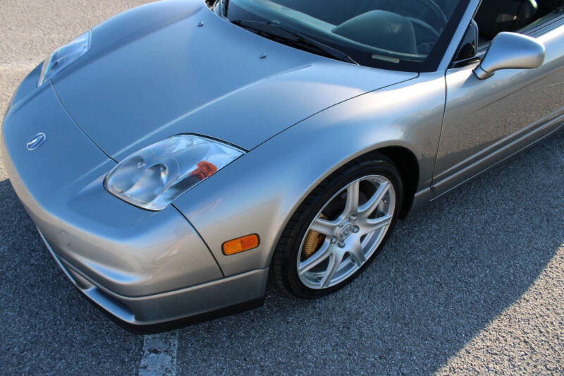 2002 Acura NSX