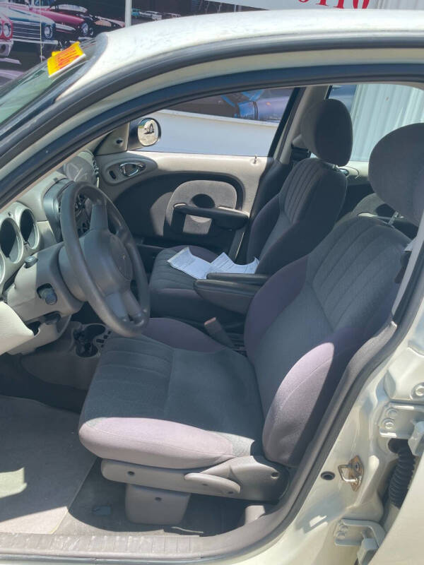 2004 Chrysler PT Cruiser