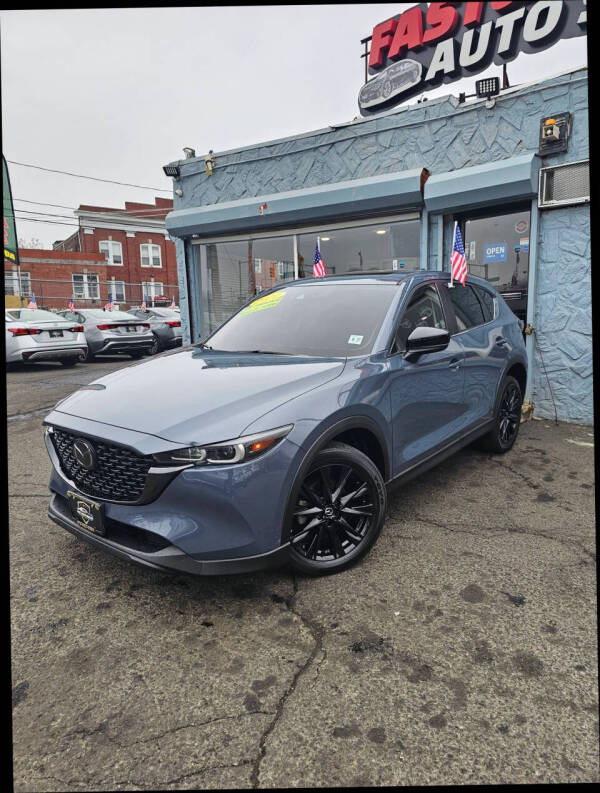 2022 Mazda CX-5 2.5 S Carbon Edition