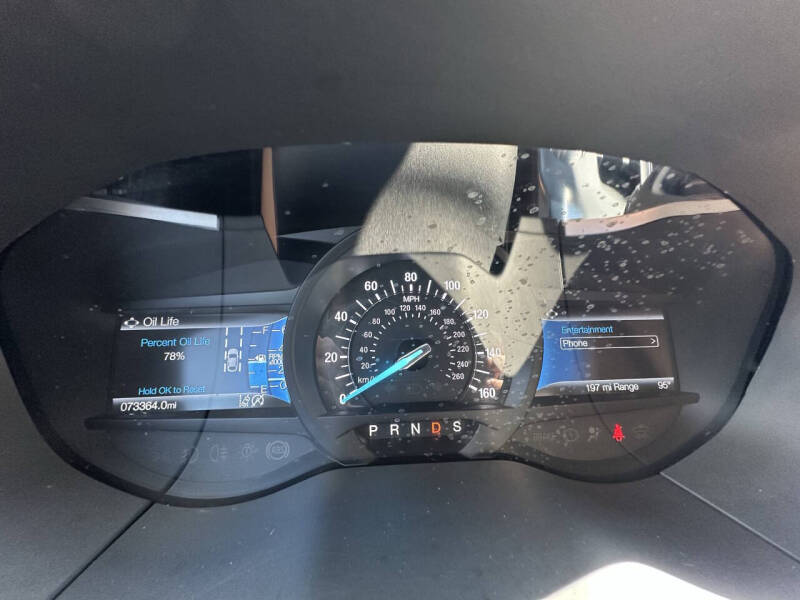 2021 Ford Edge SEL