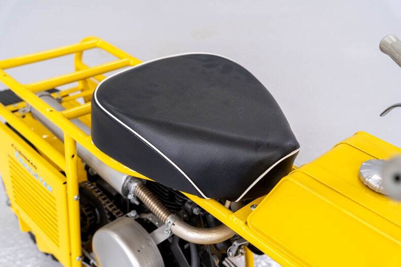 1962 Cushman Trailster