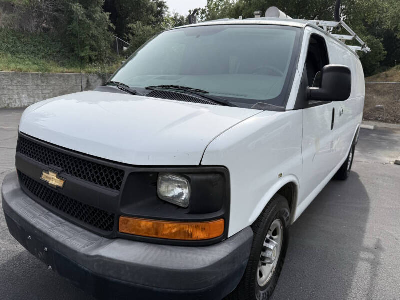 2013 Chevrolet Express 2500