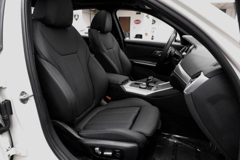 2020 BMW 3 Series 330i