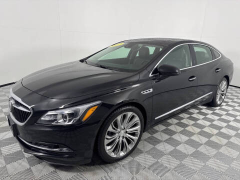 2017 Buick LaCrosse Premium