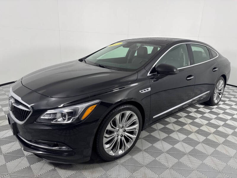 2017 Buick LaCrosse Premium