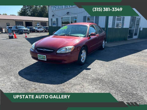 2003 Ford Taurus SES