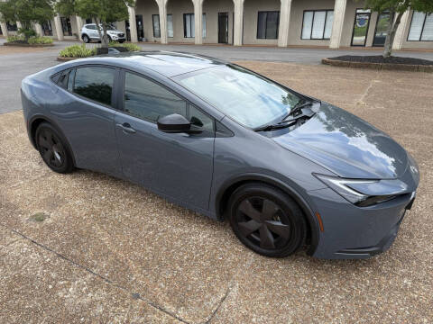 2024 Toyota Prius LE