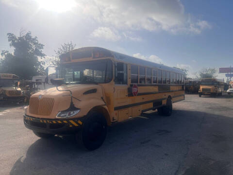 2010 International AmTran