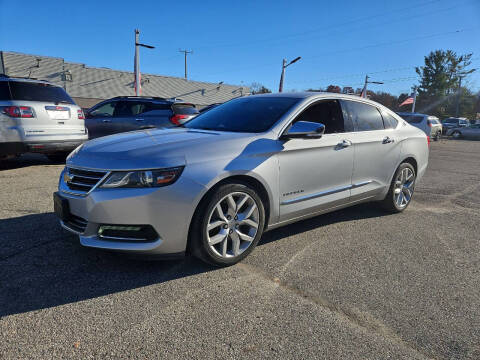 2020 Chevrolet Impala Premier