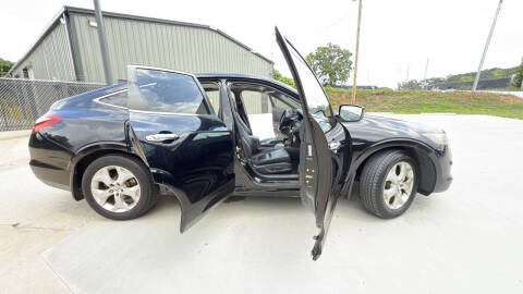 2010 Honda Accord Crosstour