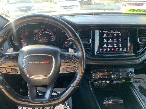 2021 Dodge Durango GT