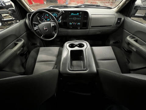 2009 GMC Sierra 3500HD Work Truck