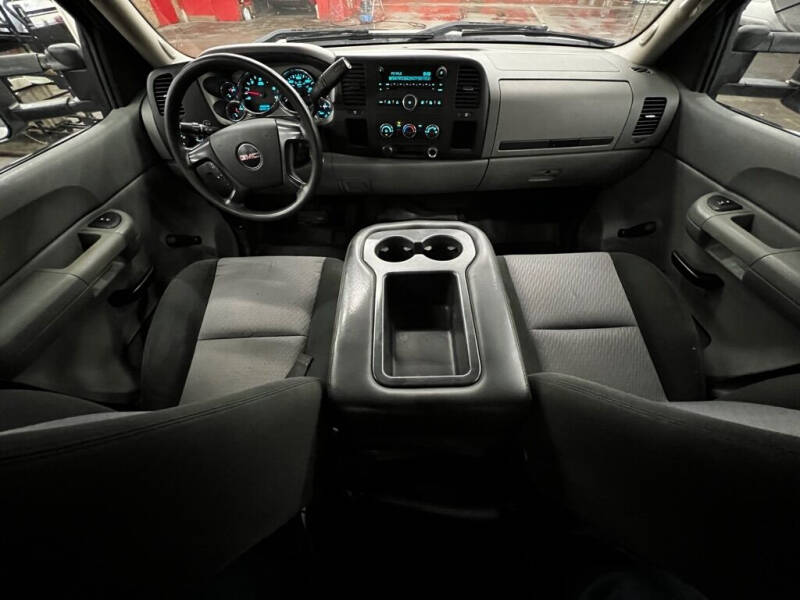 2009 GMC Sierra 3500HD Work Truck