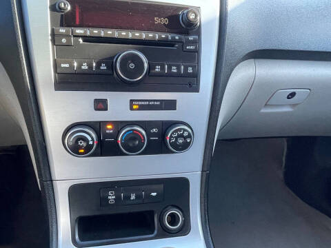 2012 GMC Acadia SL