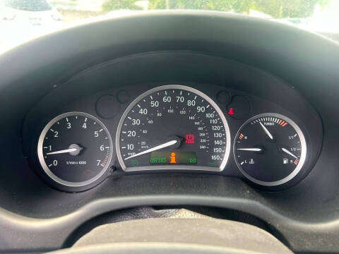 2006 Saab 9-3 Aero