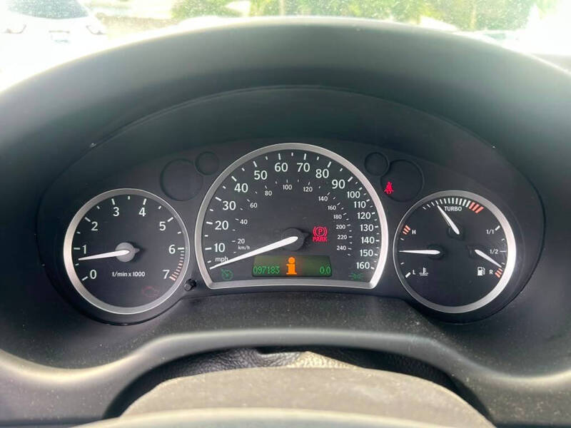 2006 Saab 9-3 Aero