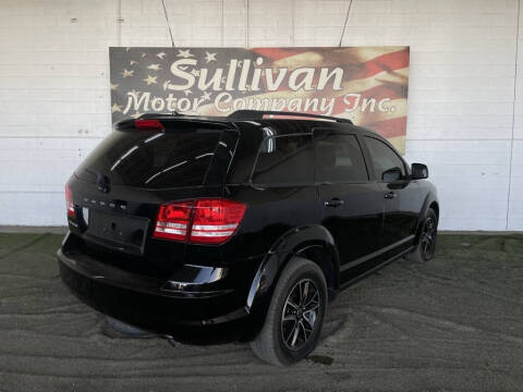 2018 Dodge Journey SE