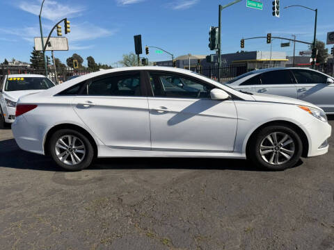 2014 Hyundai Sonata GLS