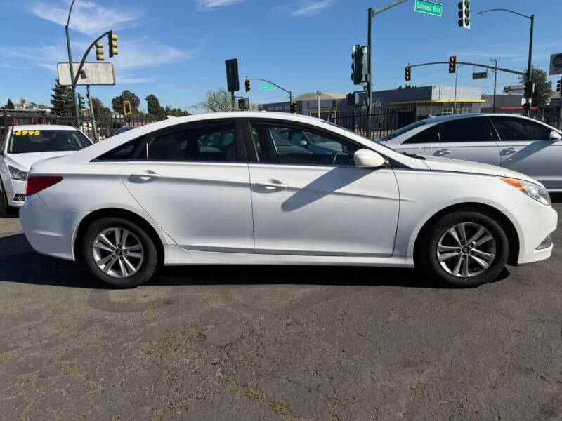 2014 Hyundai Sonata GLS