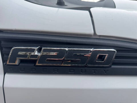 2013 Ford F-250 Super Duty XL