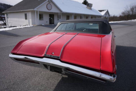 1968 Buick Gran Sport