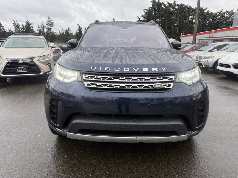 2018 Land Rover Discovery for sale at CAR MASTER PROS AUTO SALES in Edmonds WA