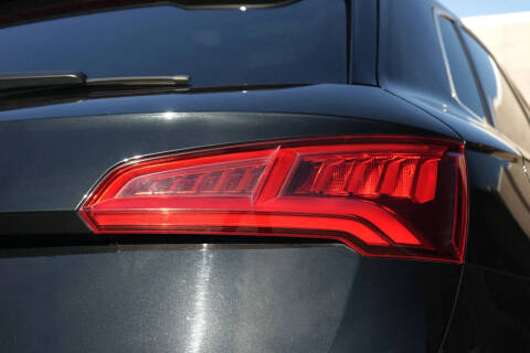 2018 Audi SQ5 3.0T quattro Premium Plus