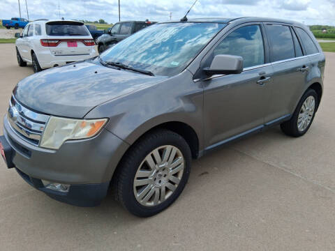 2010 Ford Edge Limited