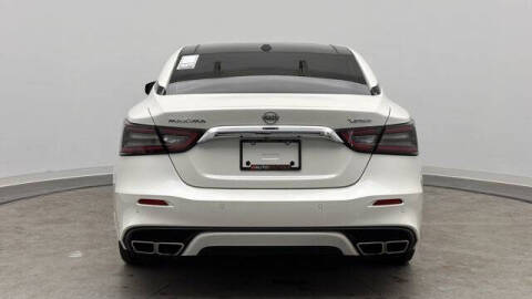 2023 Nissan Maxima 3.5 Platinum