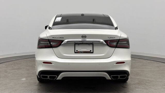 2023 Nissan Maxima 3.5 Platinum