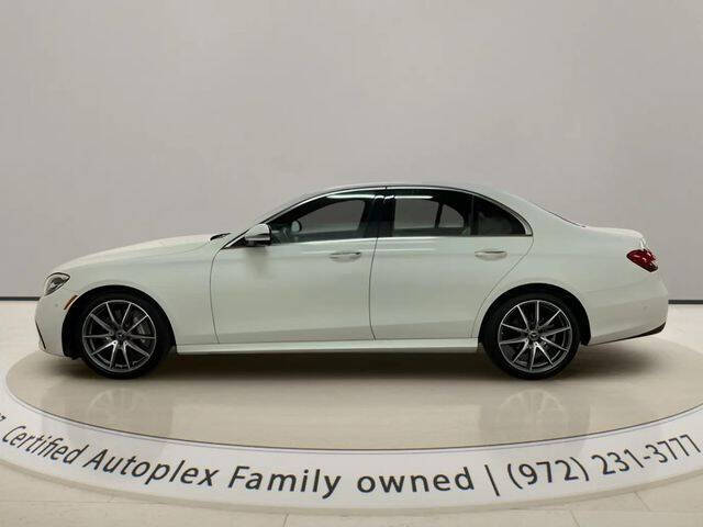 2023 Mercedes-Benz E-Class E 350