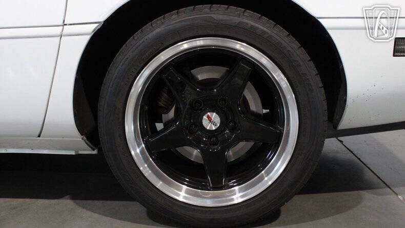 1992 Chevrolet Corvette