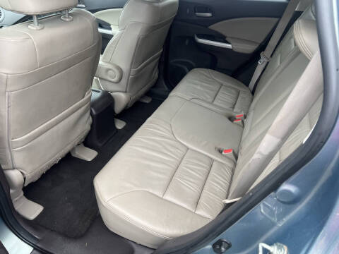 2012 Honda CR-V EX-L