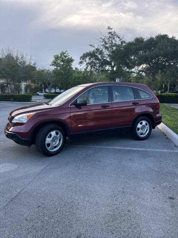 2007 Honda CR-V LX