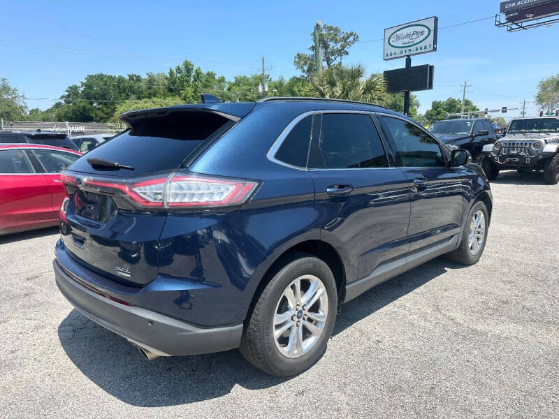 2017 Ford Edge SEL