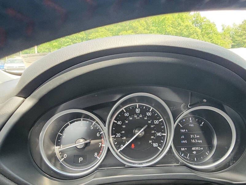 2024 Mazda CX-5 2.5 S Carbon Edition