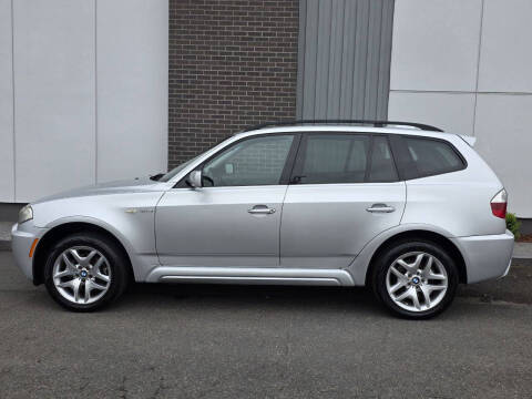 2007 BMW X3 3.0si