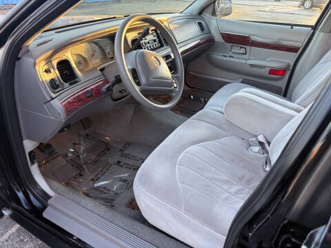 2000 Mercury Grand Marquis GS