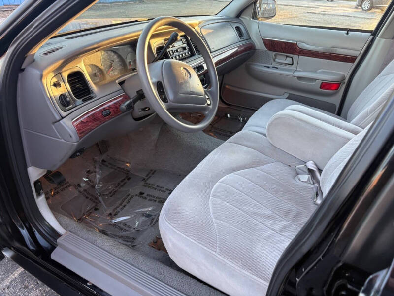 2000 Mercury Grand Marquis GS