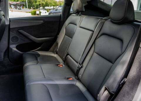2026 Tesla Model Y Long Range