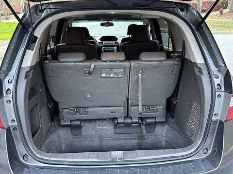 2011 Honda Odyssey EX-L