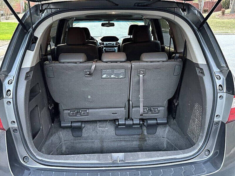 2011 Honda Odyssey EX-L