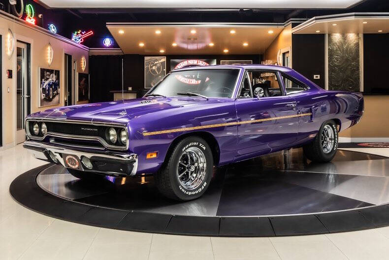 1970 Plymouth Roadrunner