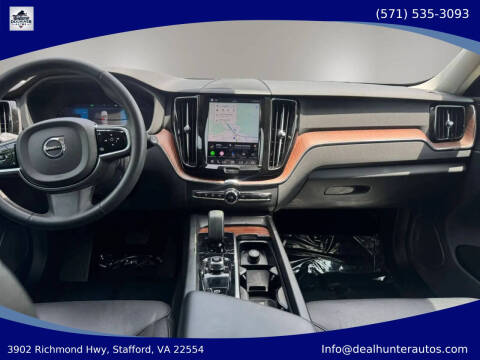 2023 Volvo XC60 B5 Plus Bright Theme