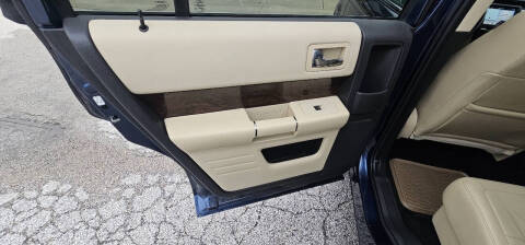 2017 Ford Flex Limited