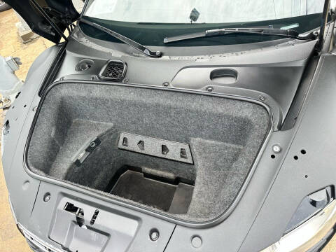 2011 Audi R8 4.2 quattro Spyder