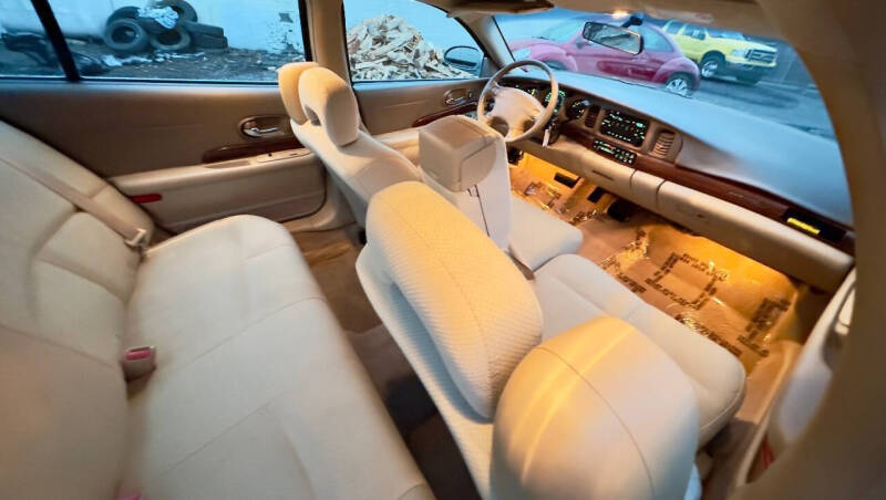 2004 Buick LeSabre Custom