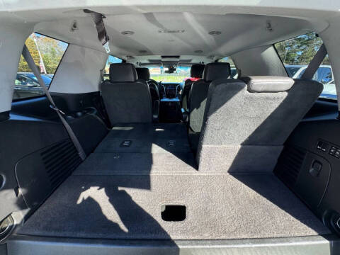 2017 Cadillac Escalade Premium Luxury