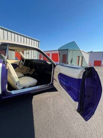 1971 Plymouth Barracuda