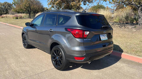 2019 Ford Escape SE